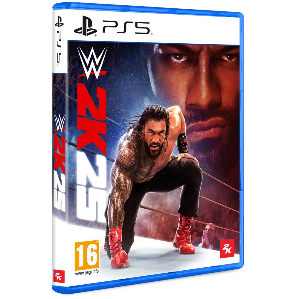 WWE 2K25 (PS5) Standard Multilingua PlayStation 5 - Foto 2
