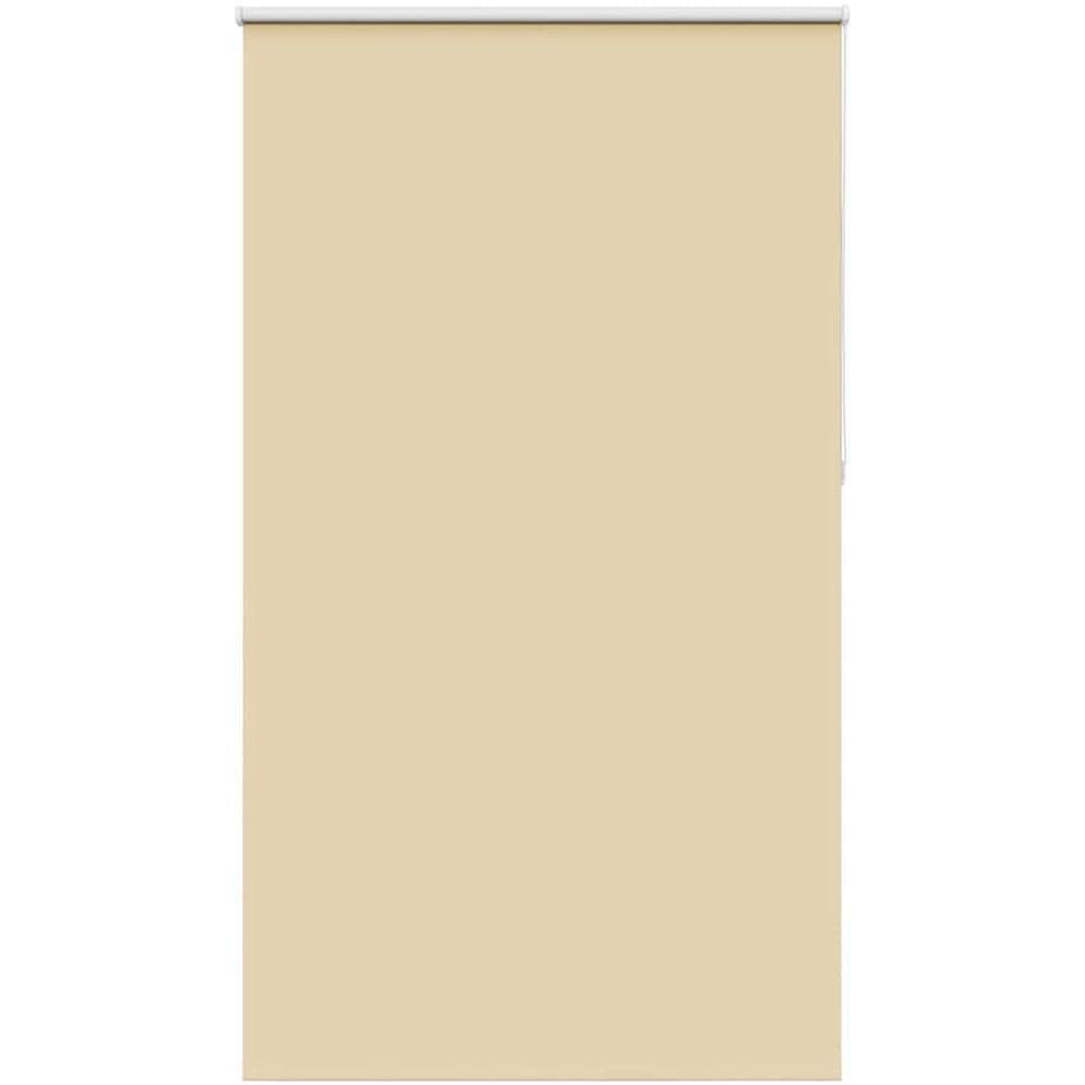 Tenda a Rullo Oscurante 140x230 cm Larghezza Tessuto 136,6 cm - Foto 1