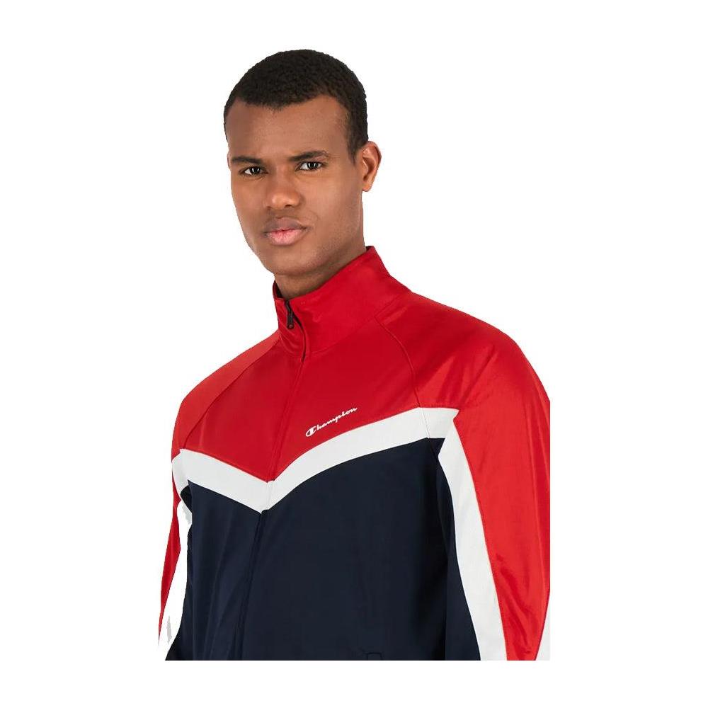 Tuta Uomo Color Block - Foto 4