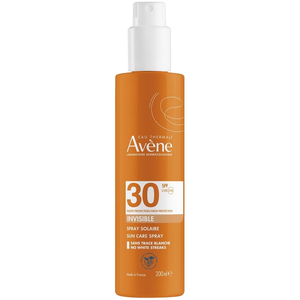 Eau Thermale Avene Solare Spray SPF 30 200ML Nuovo Pack - Foto 1
