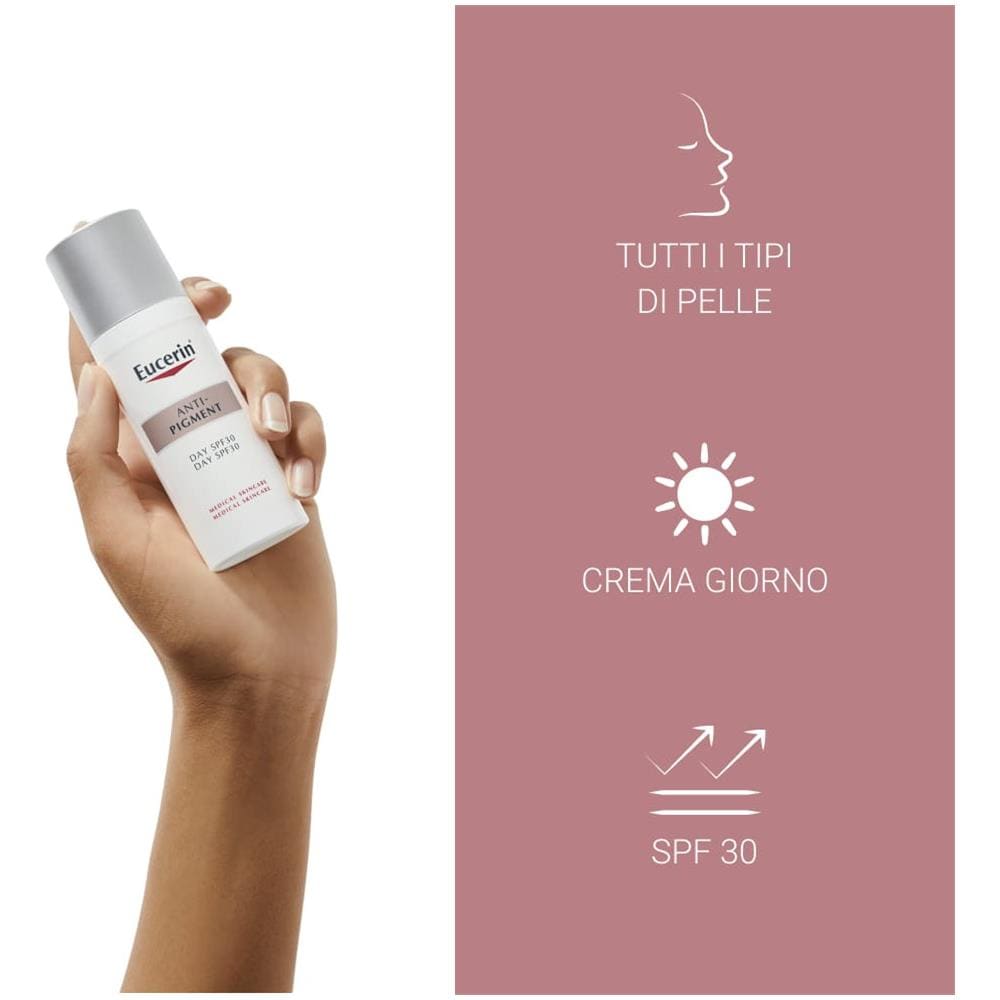 Eucerin Anti-Pigment Giorno SPF 30 - Foto 2