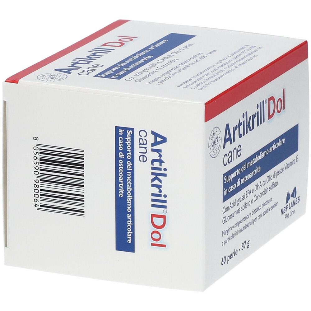 Artikrill Dol Cane Blister 60 Perle - Foto 2