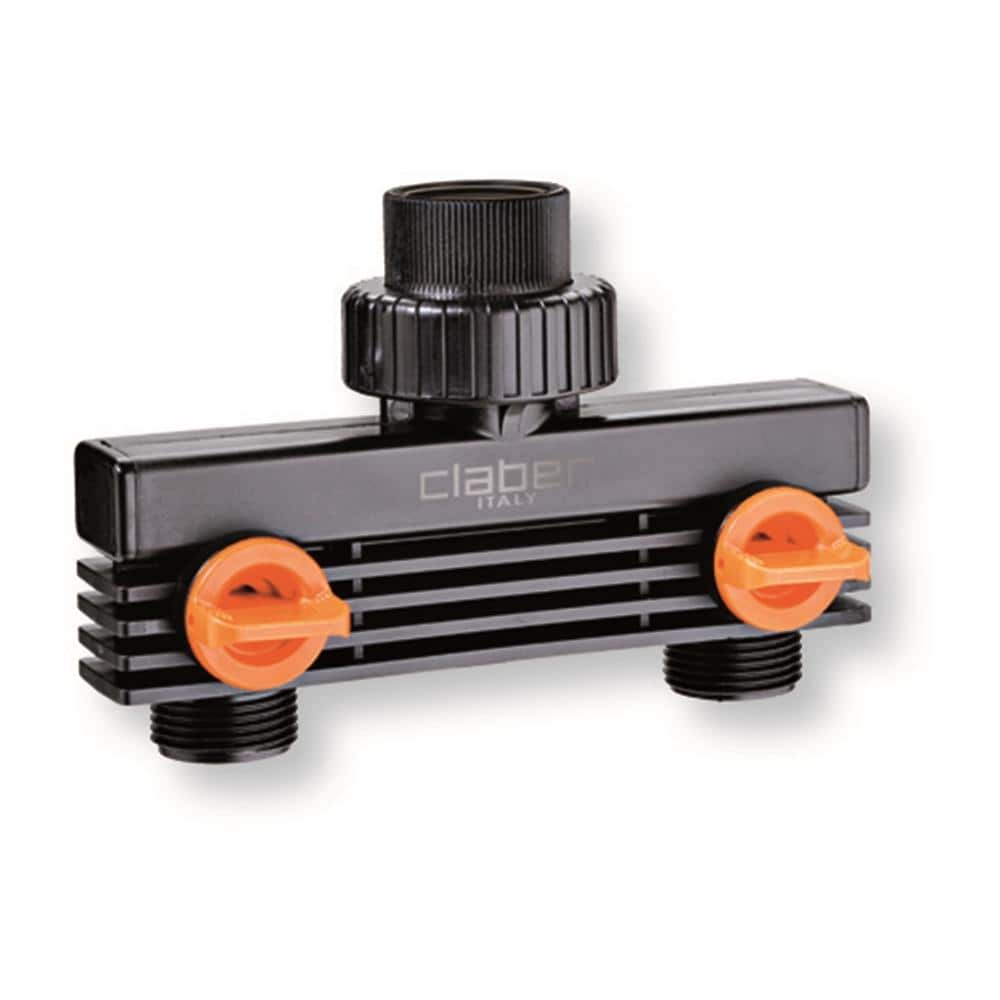 Presa A Due Vie 3/4 M. - Foto 1