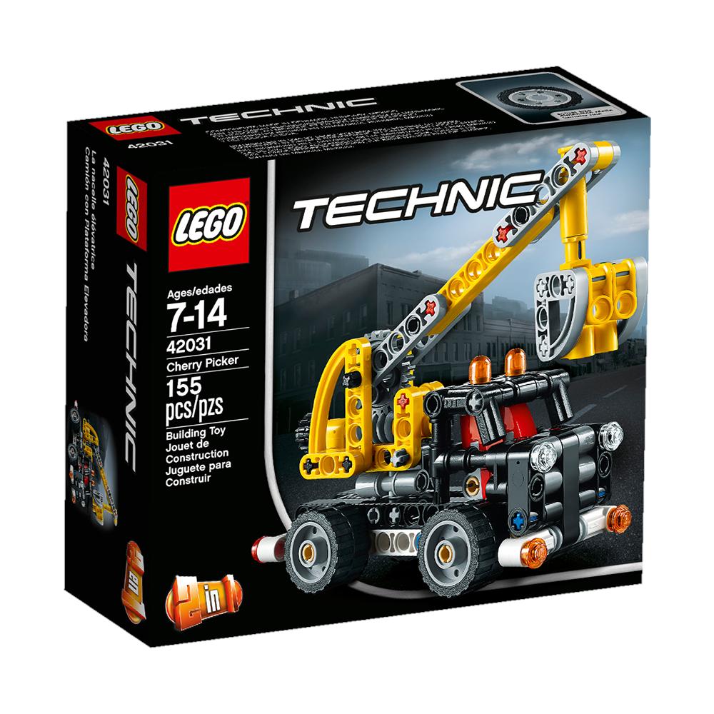 42031 Camion con Gru - Foto 1