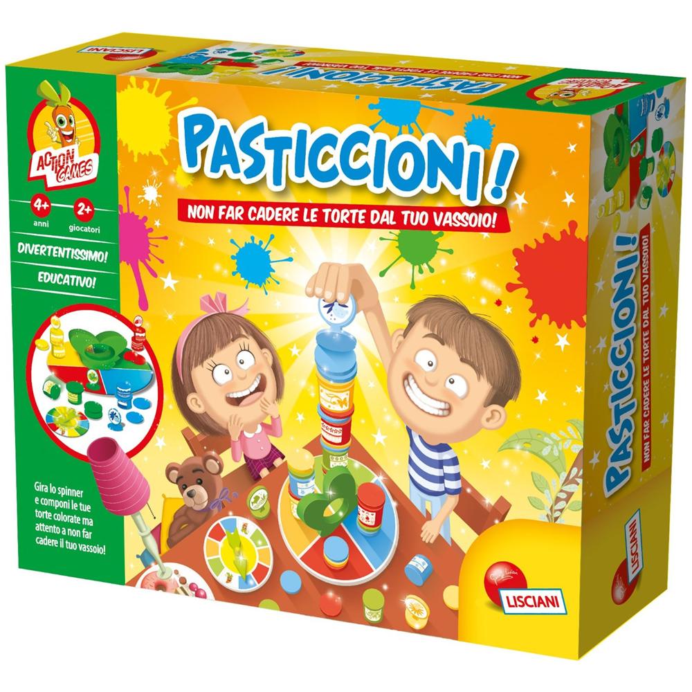 51724 - Carotina Edu-Action Pasticcioni - Foto 1