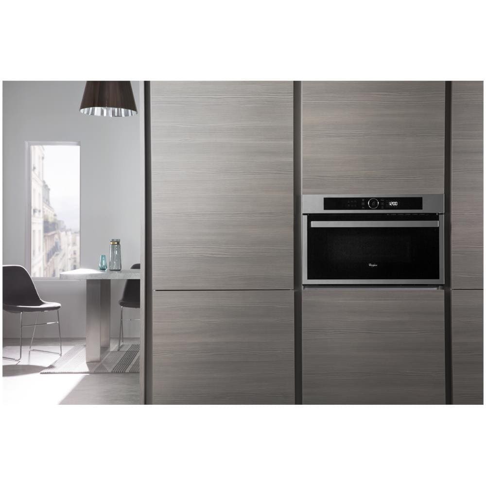 AMW731IX Forno Microonde da Incasso con Grill Capacità 31 Litri Potenza 1000 Watt Colore Inox - Foto 11