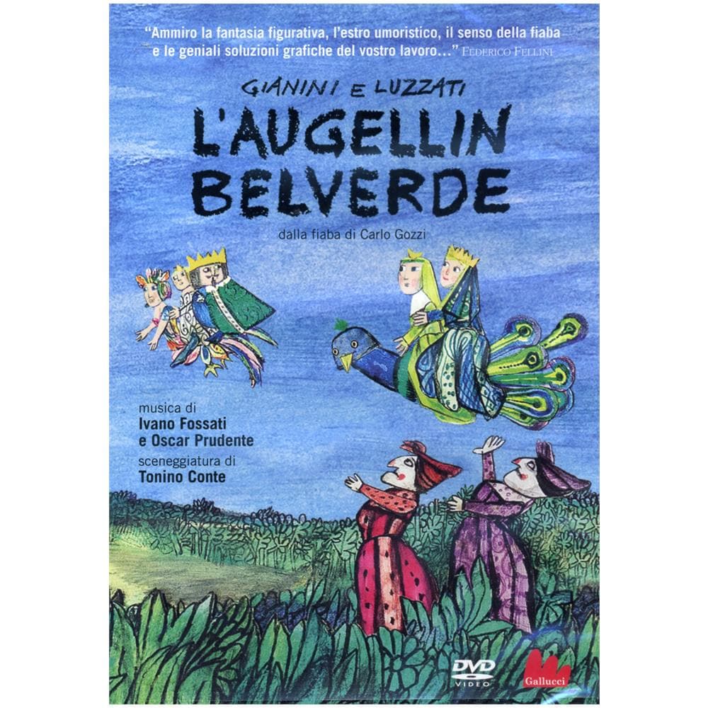 Augellin Belverde (L')  - Foto 1