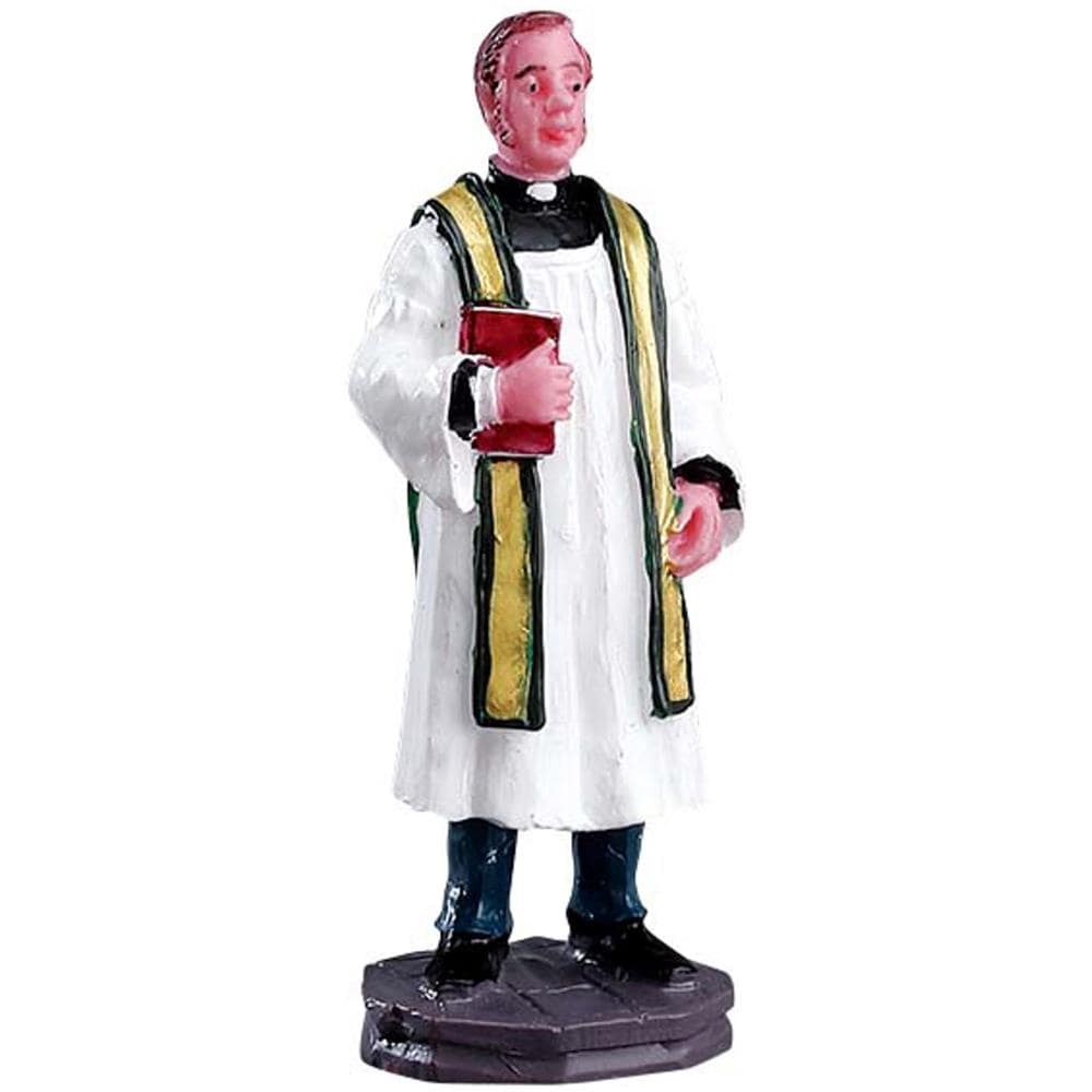 Reverendo Smith - Reverend Smythe - Foto 2