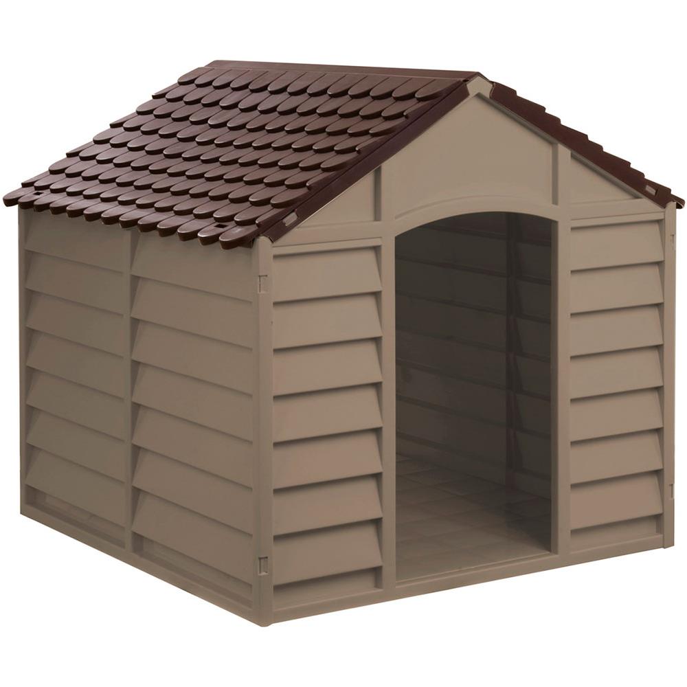 Cuccia Per Cani In Pvc Cm. 78x84x60/80h - Foto 4