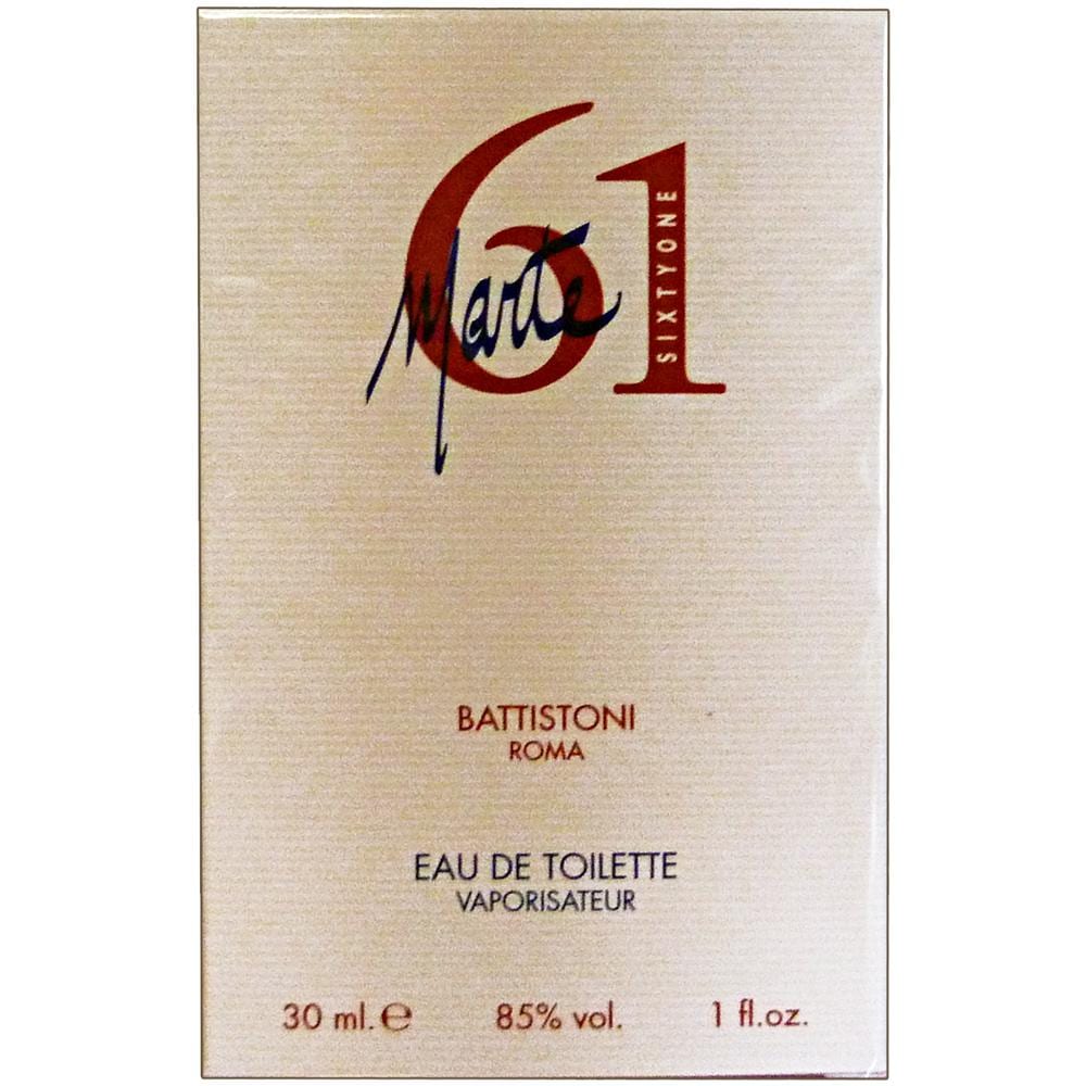 Marte Sixty One Edt Uomo 30 Ml. - Profumo Maschile - Foto 1