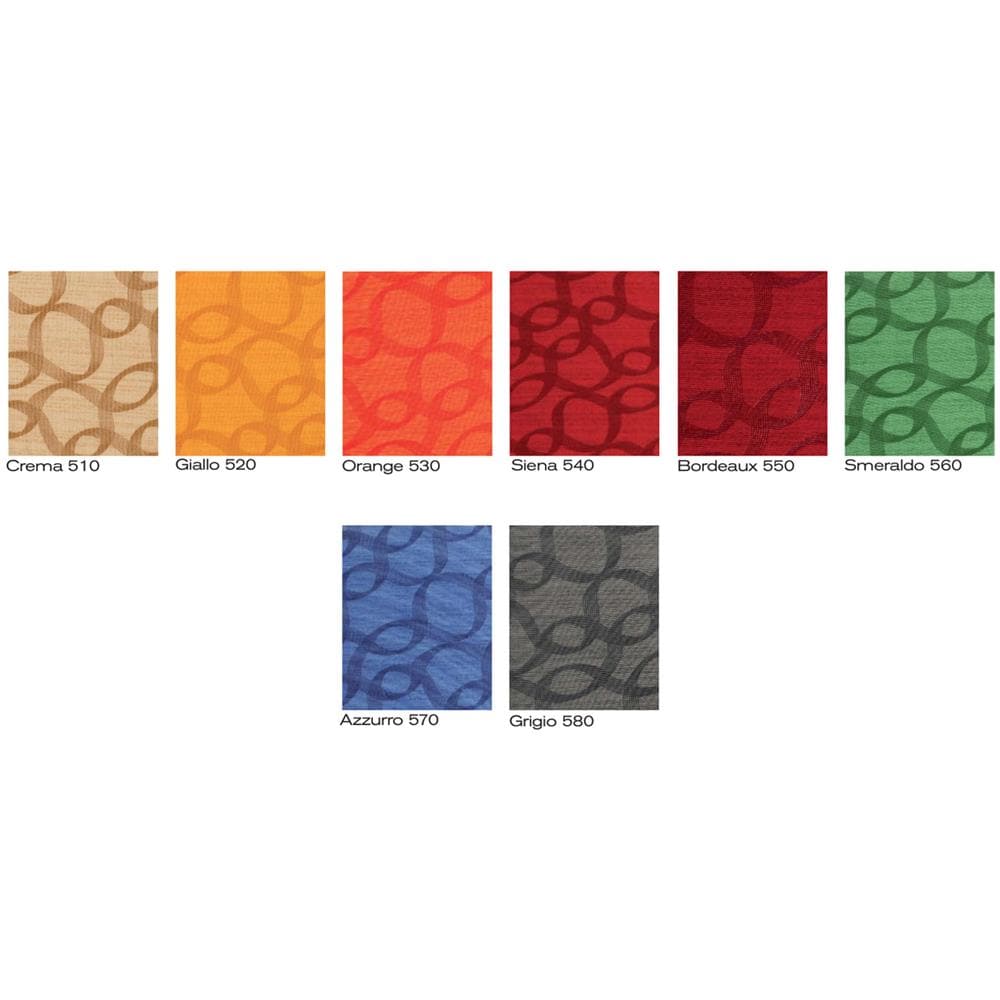 Copridivano Sofa Cover In Fantasia Disegno Ray One 2 Posti Siena 540 - Foto 1