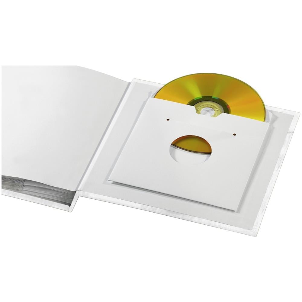 Album Fotografico Lazise gold Memo 10 x 15 cm Colore Bianco - Foto 3