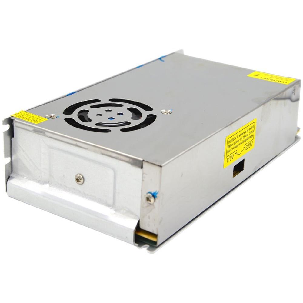 Alimentatore 20a 12v Striscia Led Trasformatore 20 Ampere Stabilizzato 220v 240w - Foto 2