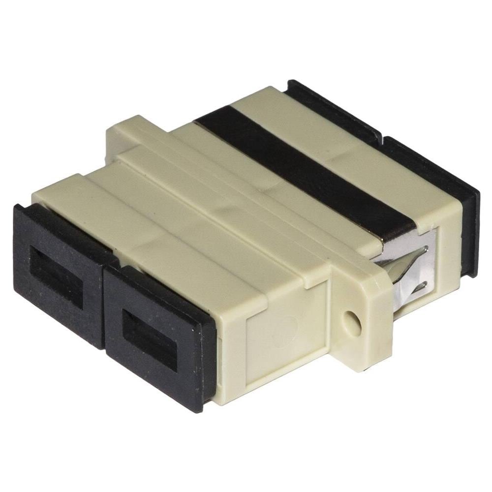Adattatore Fibra Ottica Sc / Sc Multimode Duplex Om2 - Foto 1