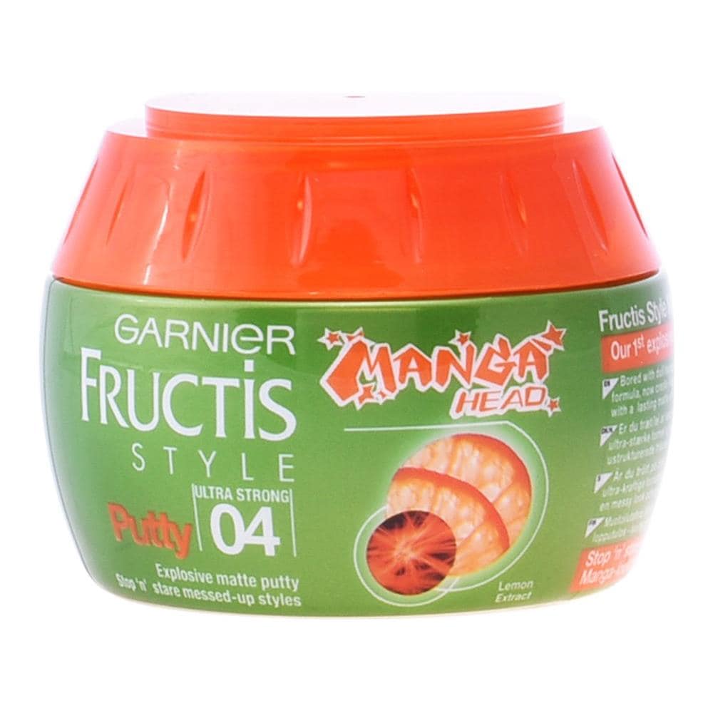 Fructis Style Mango Head Matte N 04 Ultrastrong 150ml - gel fissante - Foto 1