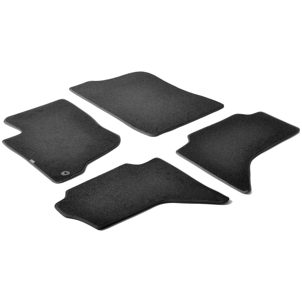 Sr. tap. moquette Neri Mitsubis L200 4p 1/06> - Foto 2