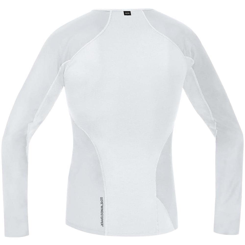Magliette Windstopper Base Layer Thermo L / s Abbigliamento Uomo L - Foto 2