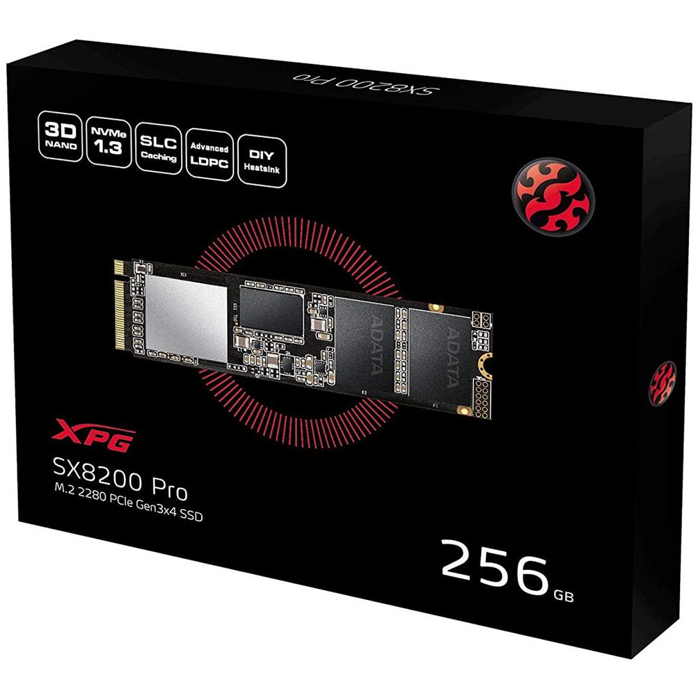 SSD 256 GB Serie SX8200 Pro M. 2 Interfaccia PCI Express - Foto 5