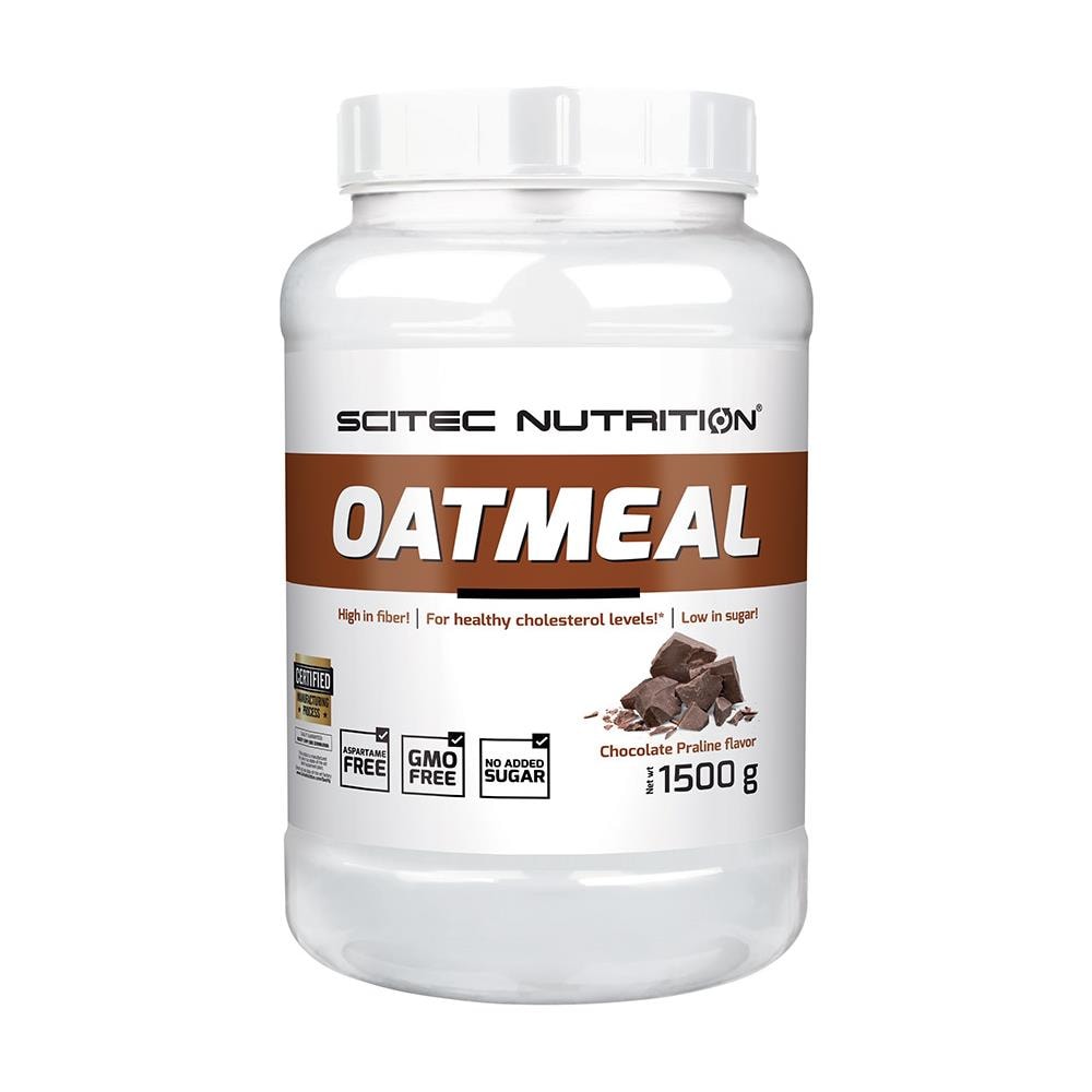Oatmeal 1500 Gr Praline Al Cioccolato - Foto 2