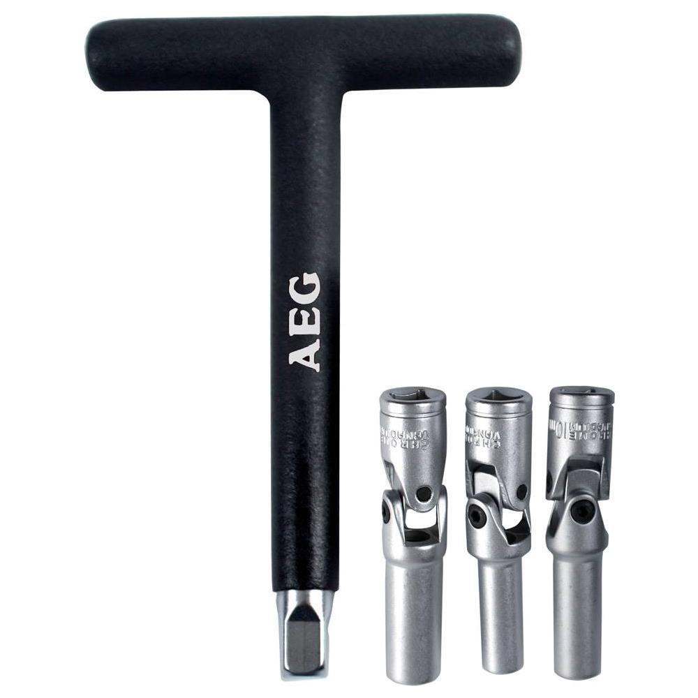 Chiave Svitacandele Diesel 8/10/12 Mm - Foto 1