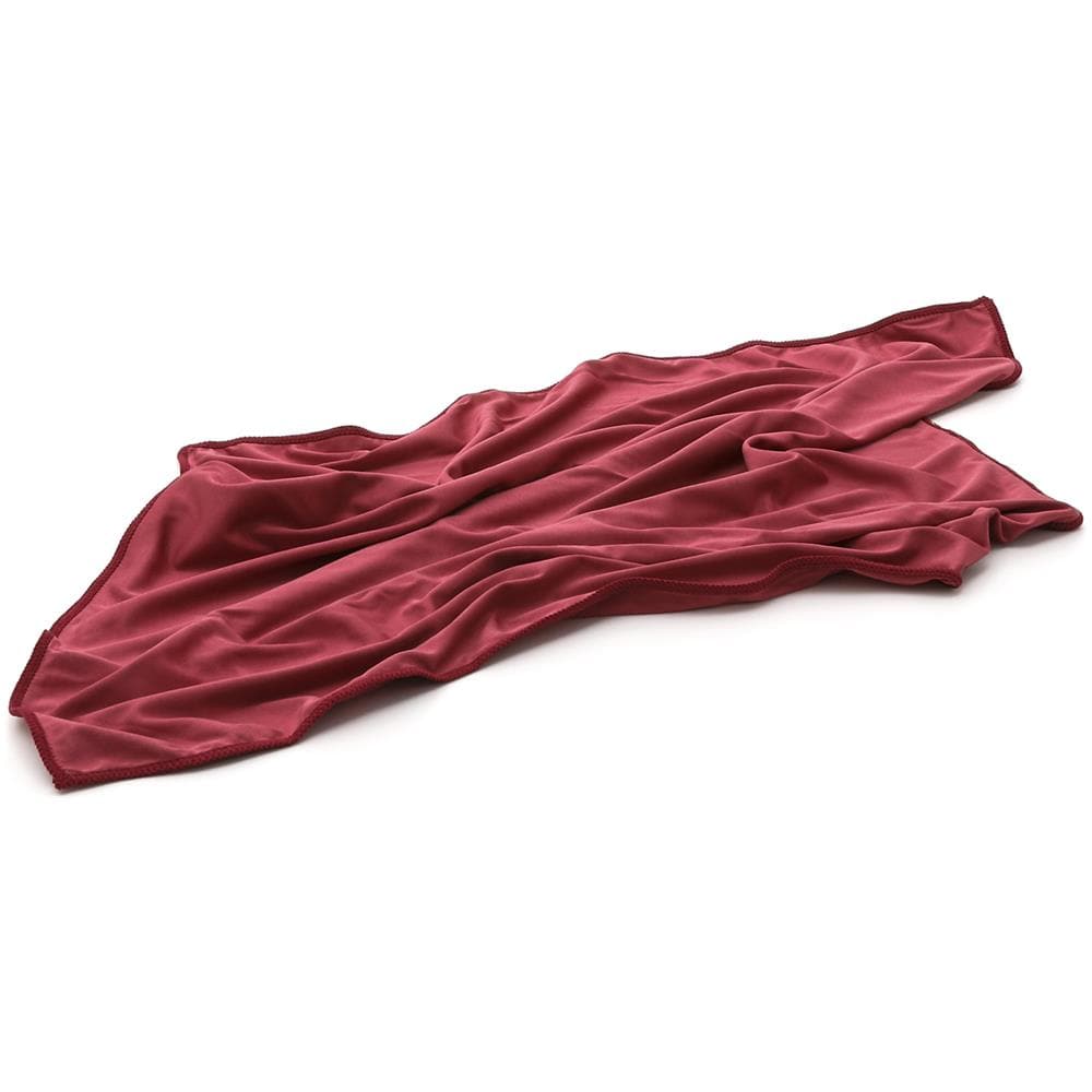 Panno Da 50x50 Cm In Microfibra, Per Bicchieri Rosso - Foto 1