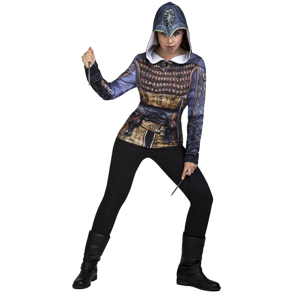 Costume Di Maria In Assassin's Creed Adulto - Foto 2