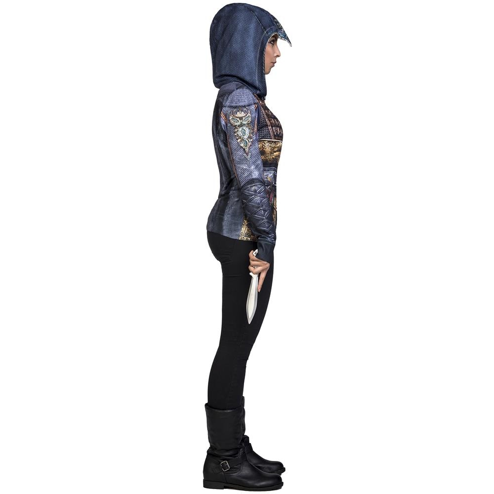 Costume Di Maria In Assassin's Creed Adulto - Foto 5