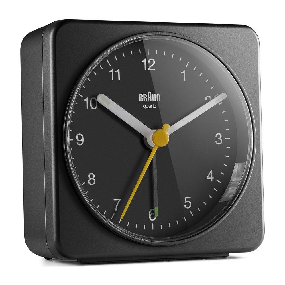 BC03B Sveglia al quarzo Nero - Foto 1