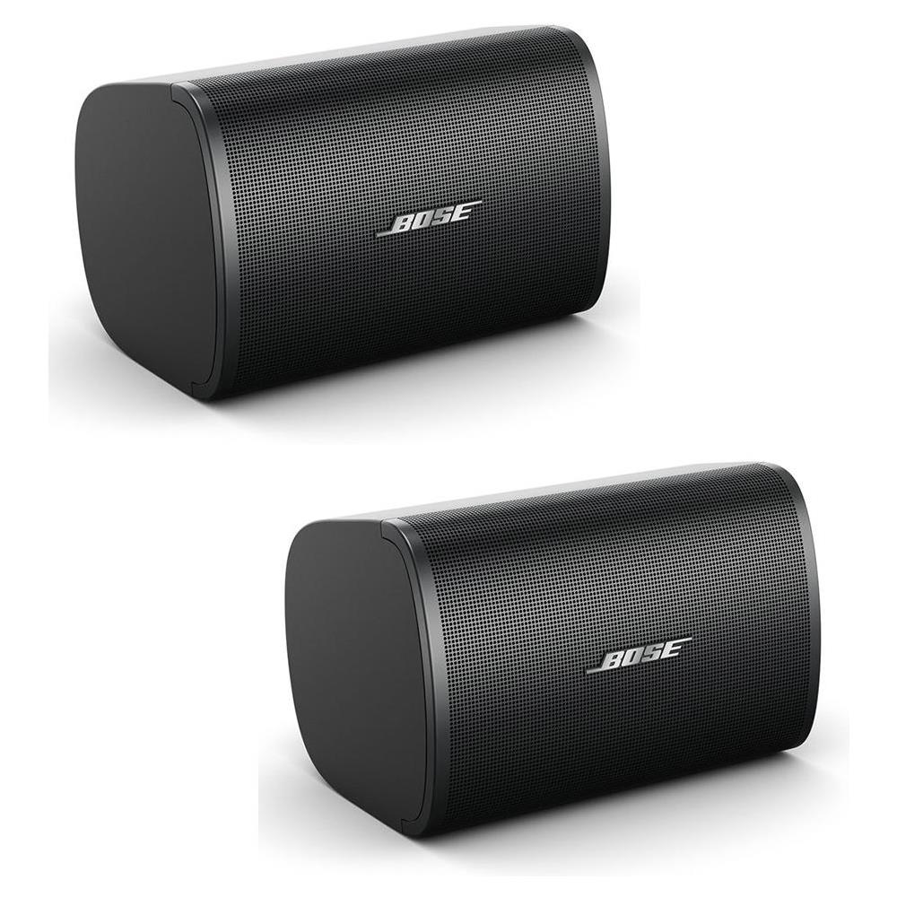 Kit Altoparlanti DesignMax DM3SE da 100W Colore Nero - Foto 2