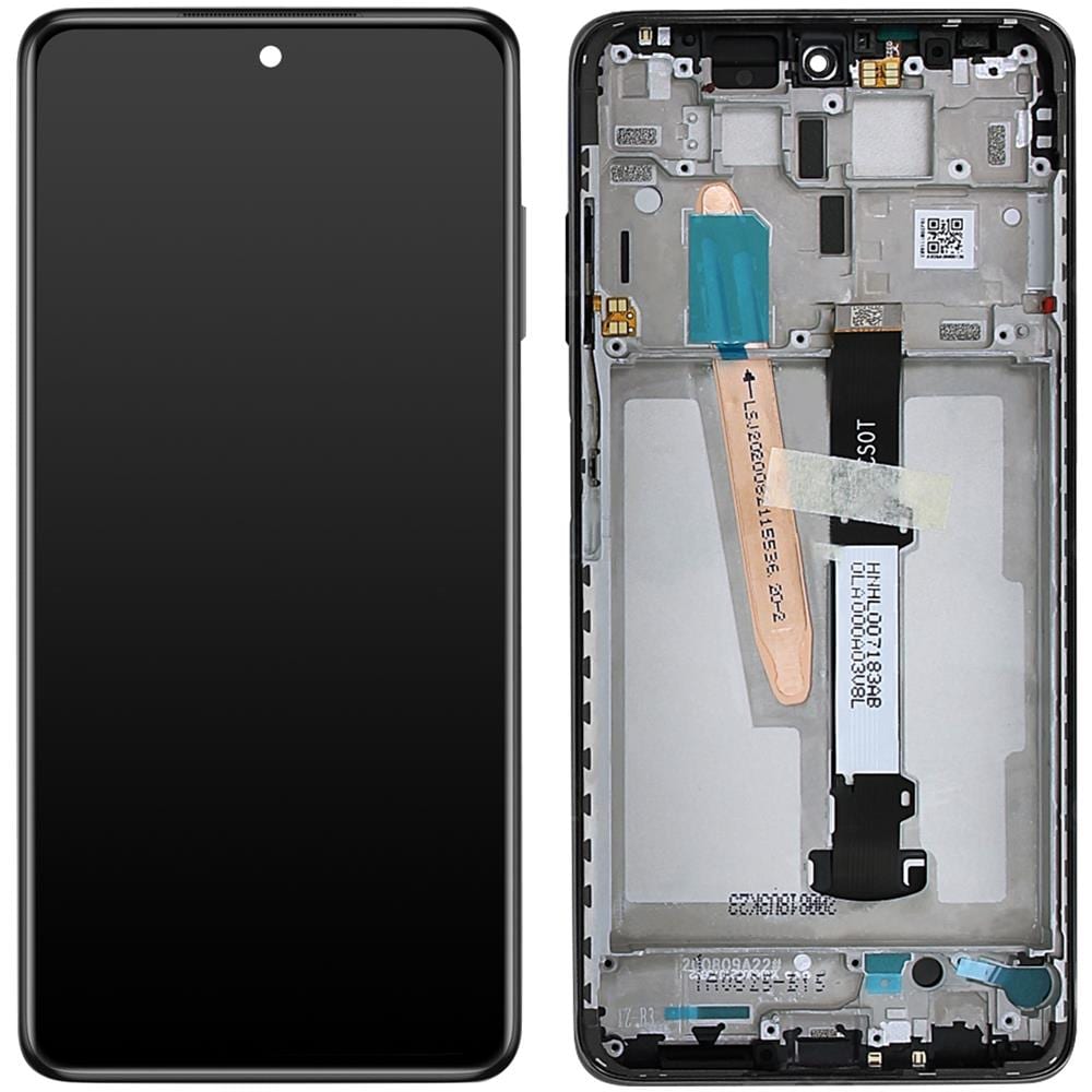 Blocco Completo Poco X3 Schermo Lcd Touchscreen Batteria Originali - Foto 1