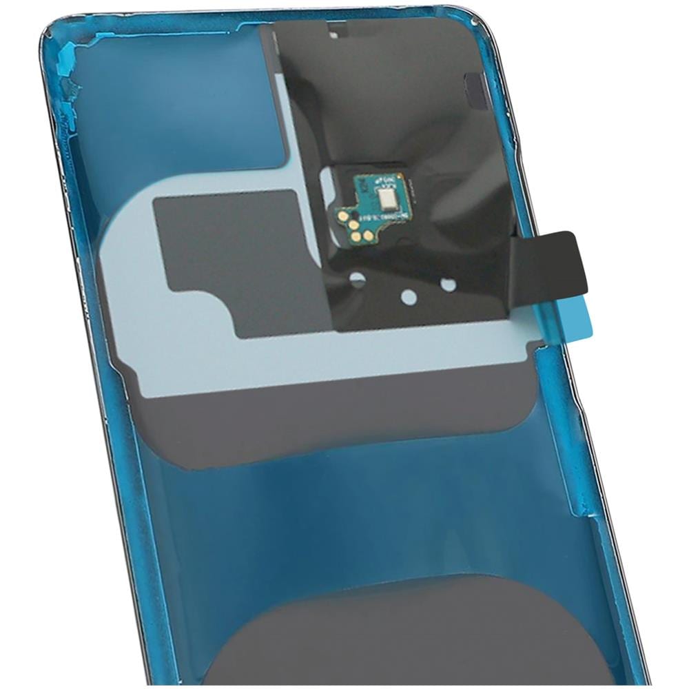 Copribatteria Originale Galaxy S20 Plus Pezzo Sostitutivo Grigio - Foto 2