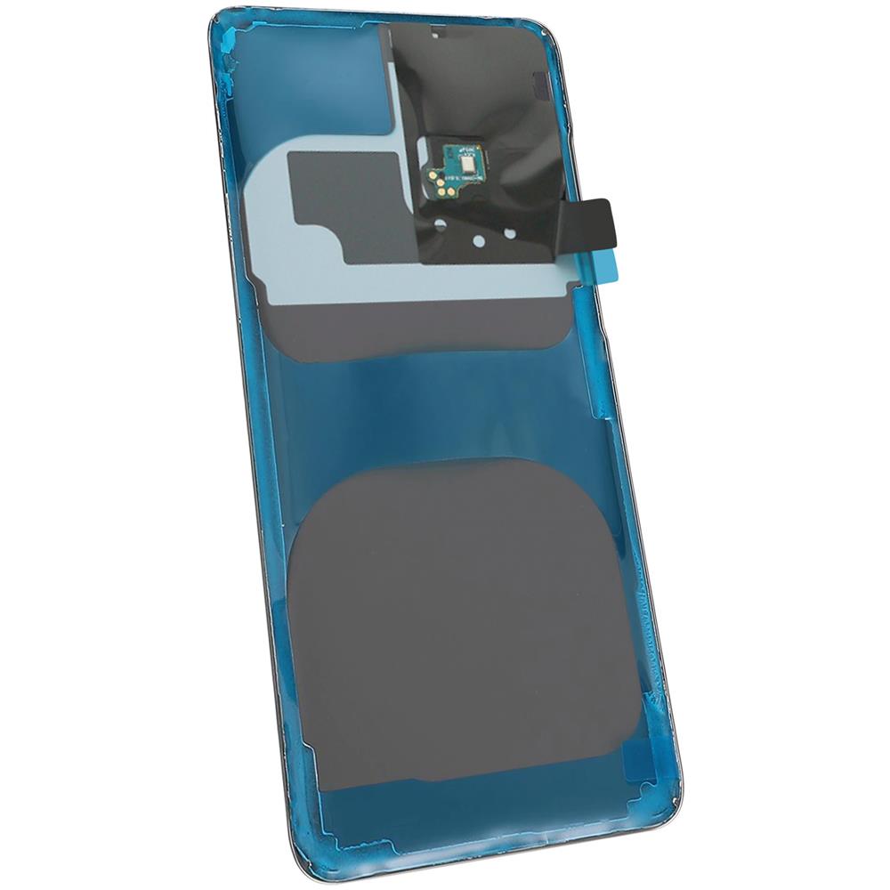 Copribatteria Originale Galaxy S20 Plus Pezzo Sostitutivo Grigio - Foto 5