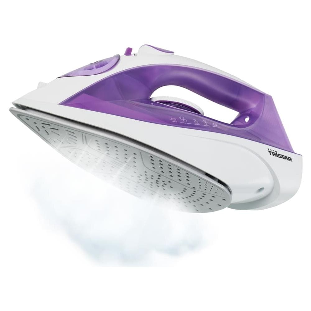 Ferro Da Stiro St-8350 2200 W Bianco E Viola - Foto 1