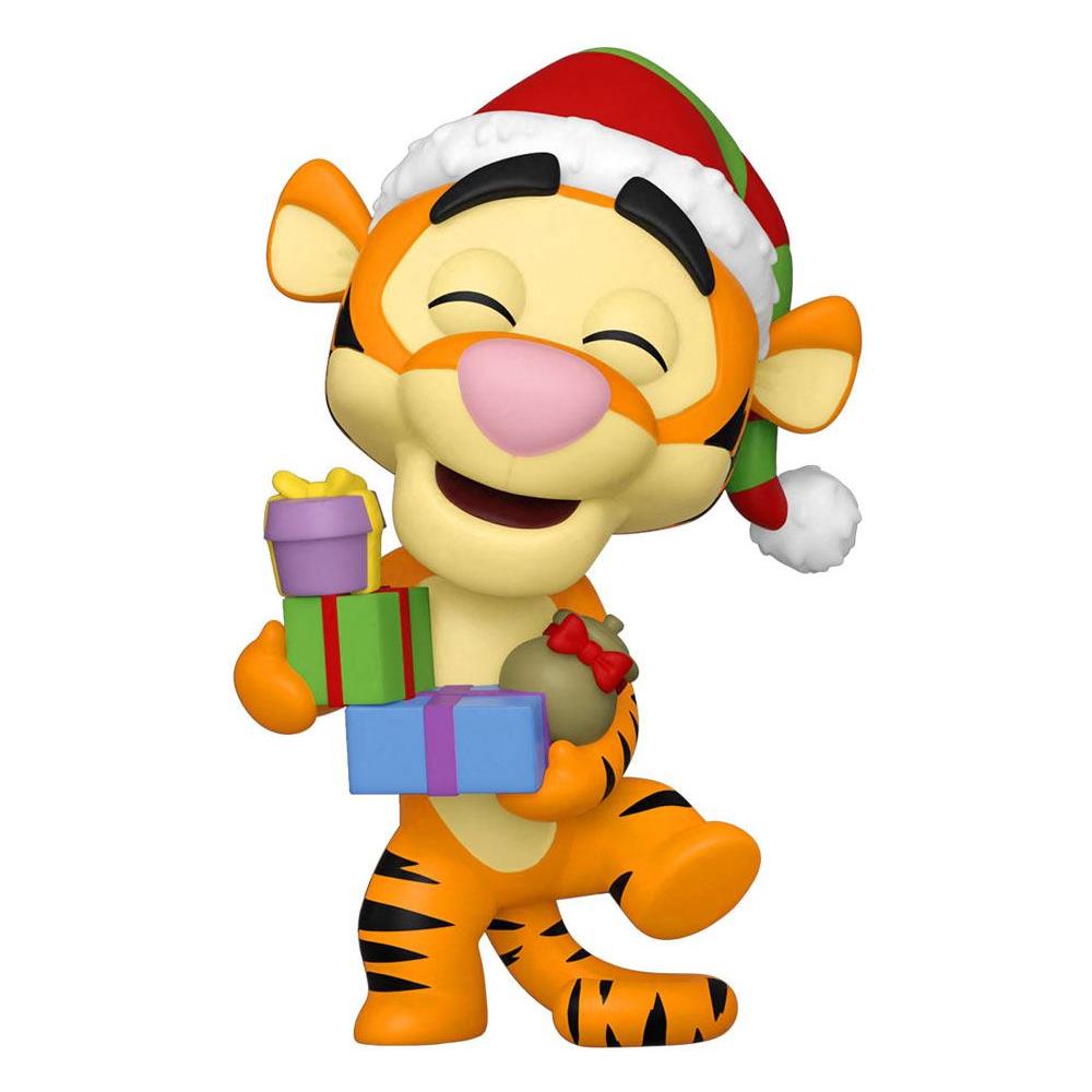 Disney: Pop! - Holiday 2021- Tigger (Vinyl Figure 1130) - Foto 1