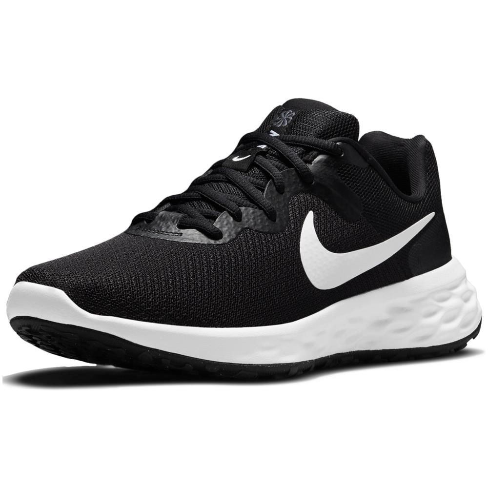 Scarpe Revolution 6 Next Nature Taglia 46 Codice Dc3728-003 Nero - Foto 6