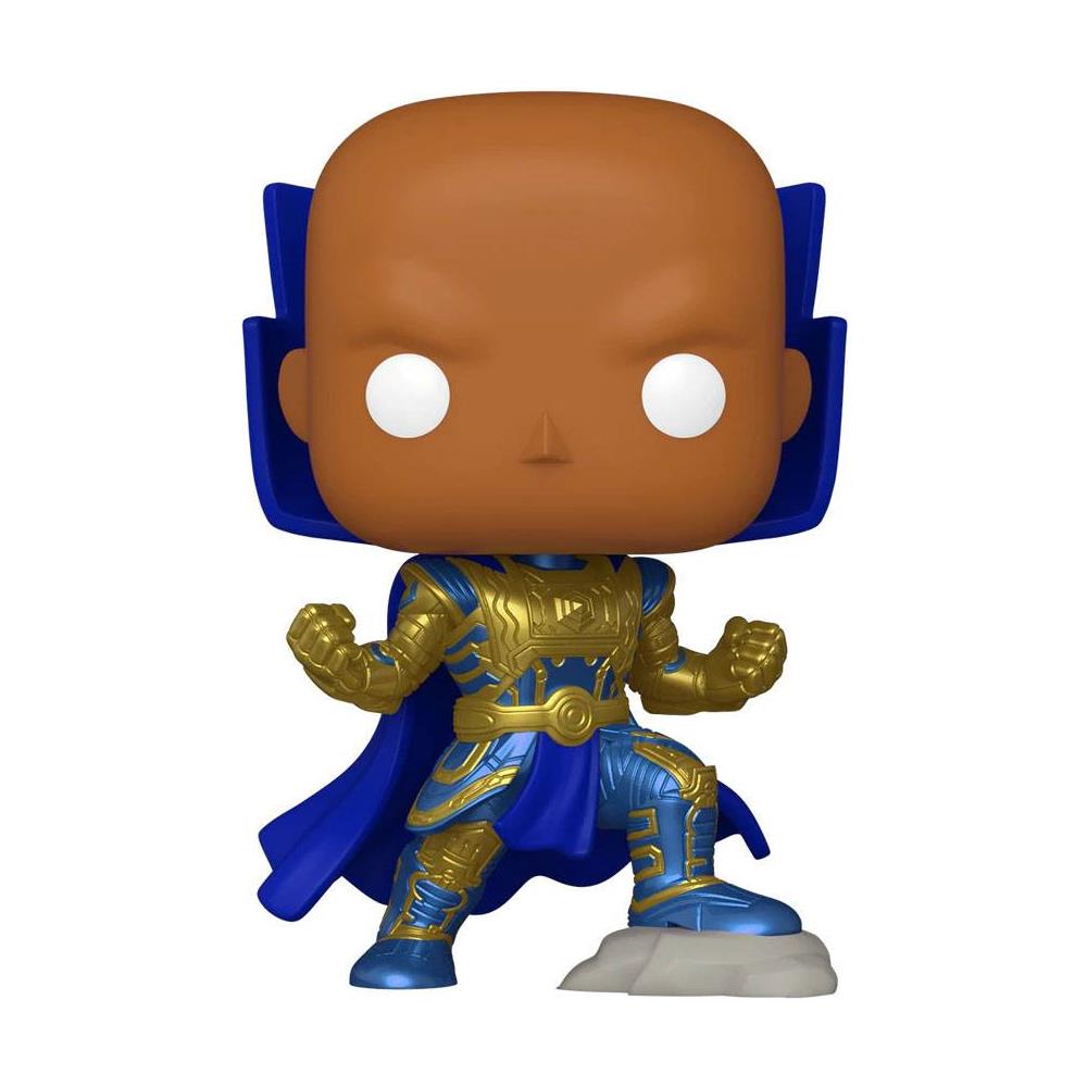 What If. . . ? Pop! Animation Vinyl Figure The Watcher Exclusive 9 Cm - Foto 1