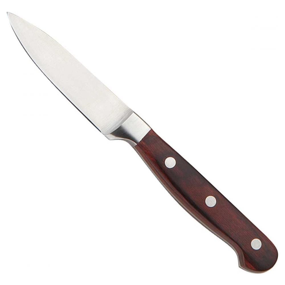 Coltello Peeling In Acciaio Kinghoff Kh-3436 8,5 Cm - Foto 1