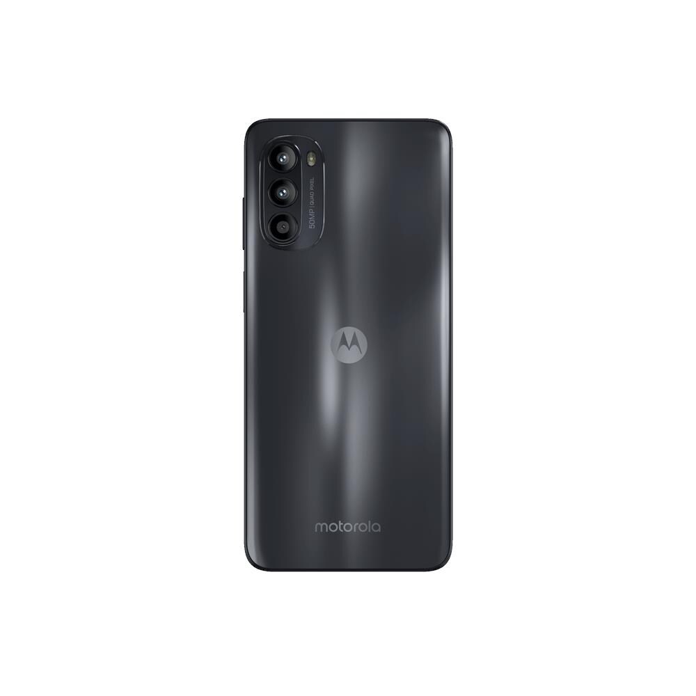 Moto G52 128GB 6 GB RAM Dual Sim Display 6.6" Full HD+ Slot Micro SD Fotocamera 50 Mpx Android Grigio - Foto 2