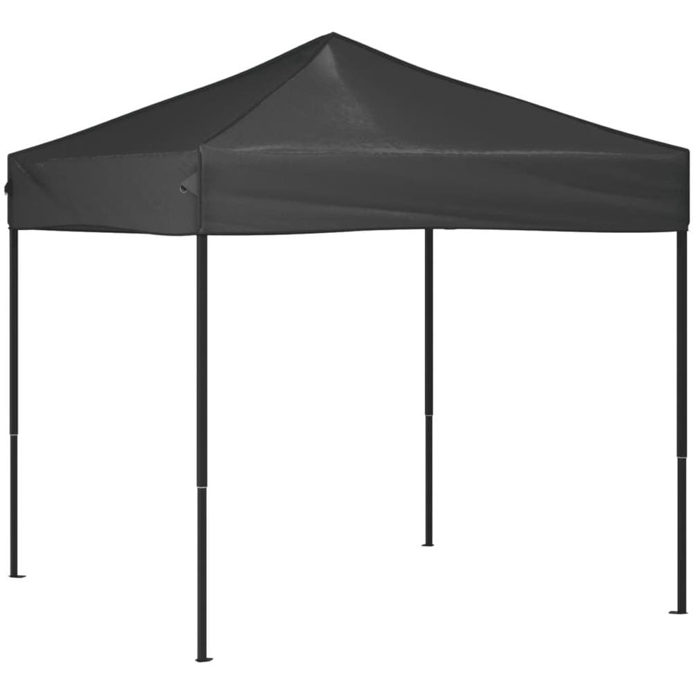 Tenda Per Feste Pieghevole Antracite 2x2 M - Foto 2