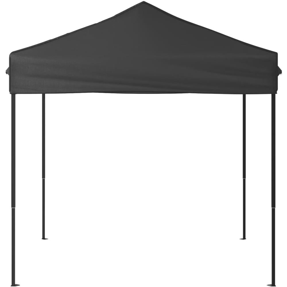 Tenda Per Feste Pieghevole Antracite 2x2 M - Foto 3