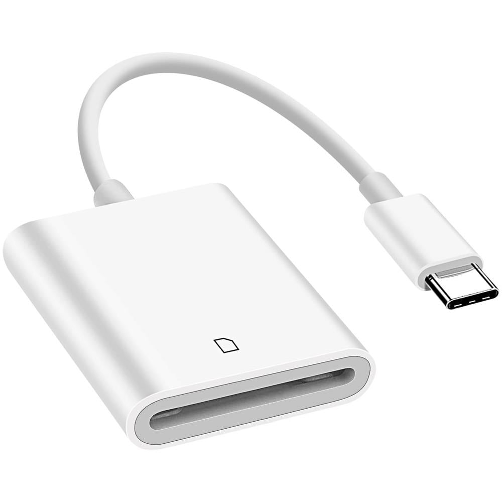 Lettore Scheda Di Memoria Sd, Adattatore Usb-c - Foto 1