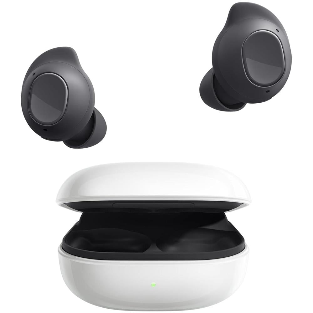 Auricolari Bluetooth Galaxy Buds FE con ANC e Ambient Sound Autonomia fino a 30 Ore Colore Grafite - Foto 2