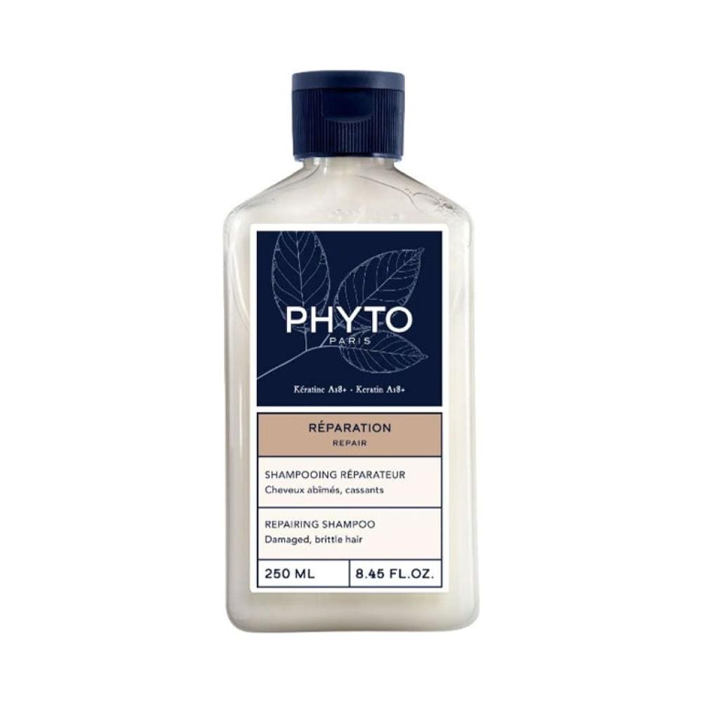 Shampoo Riparatore 250 Ml Per Capelli Danneggiati E Fragili - Foto 1