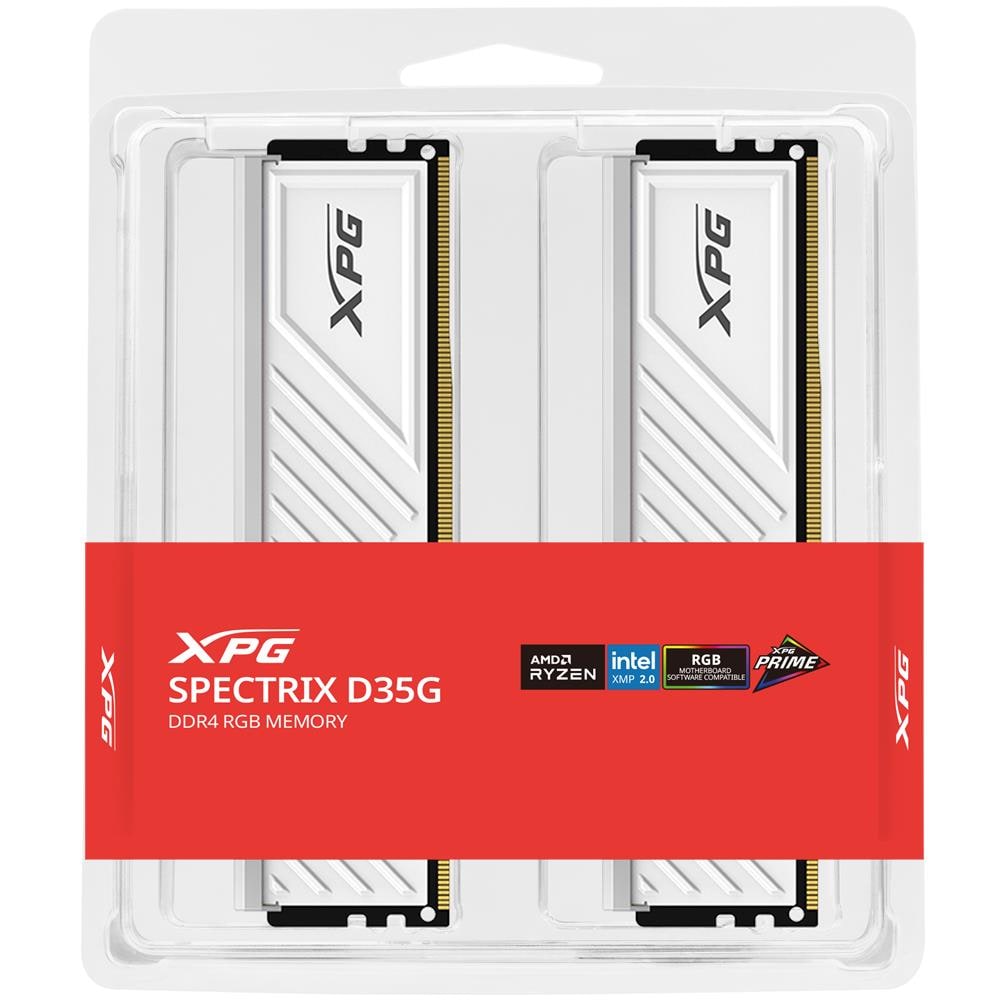 SPECTRIX D35G memoria 16 GB 2 x 8 GB DDR4 3600 MHz - Foto 5