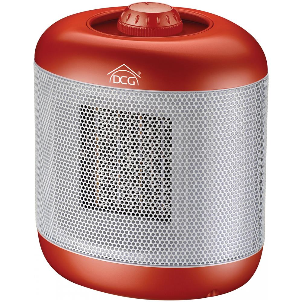 PTC09 Stufetta Elettrica Interno Colori Assortiti 1500 W Riscaldatore Ambiente Elettrico Con Ventilatore - Foto 1