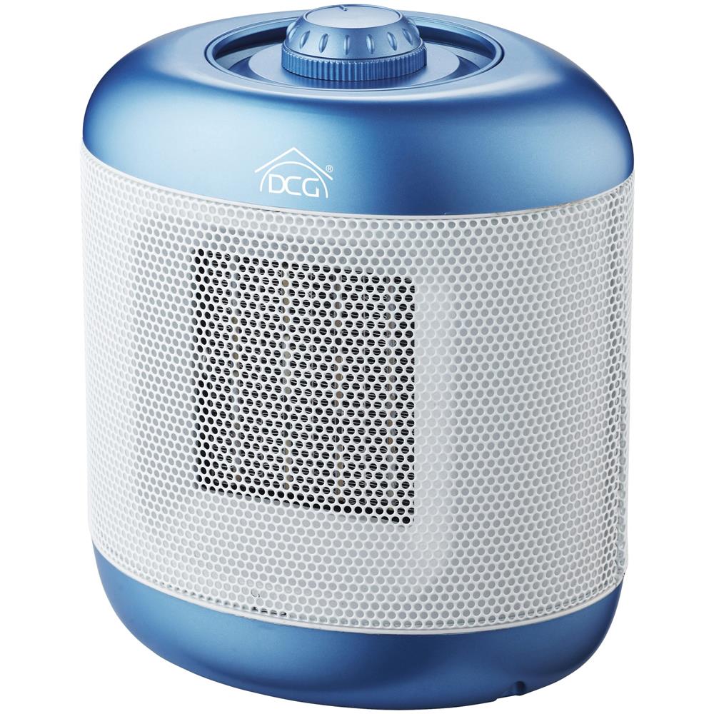 PTC09 Stufetta Elettrica Interno Colori Assortiti 1500 W Riscaldatore Ambiente Elettrico Con Ventilatore - Foto 2