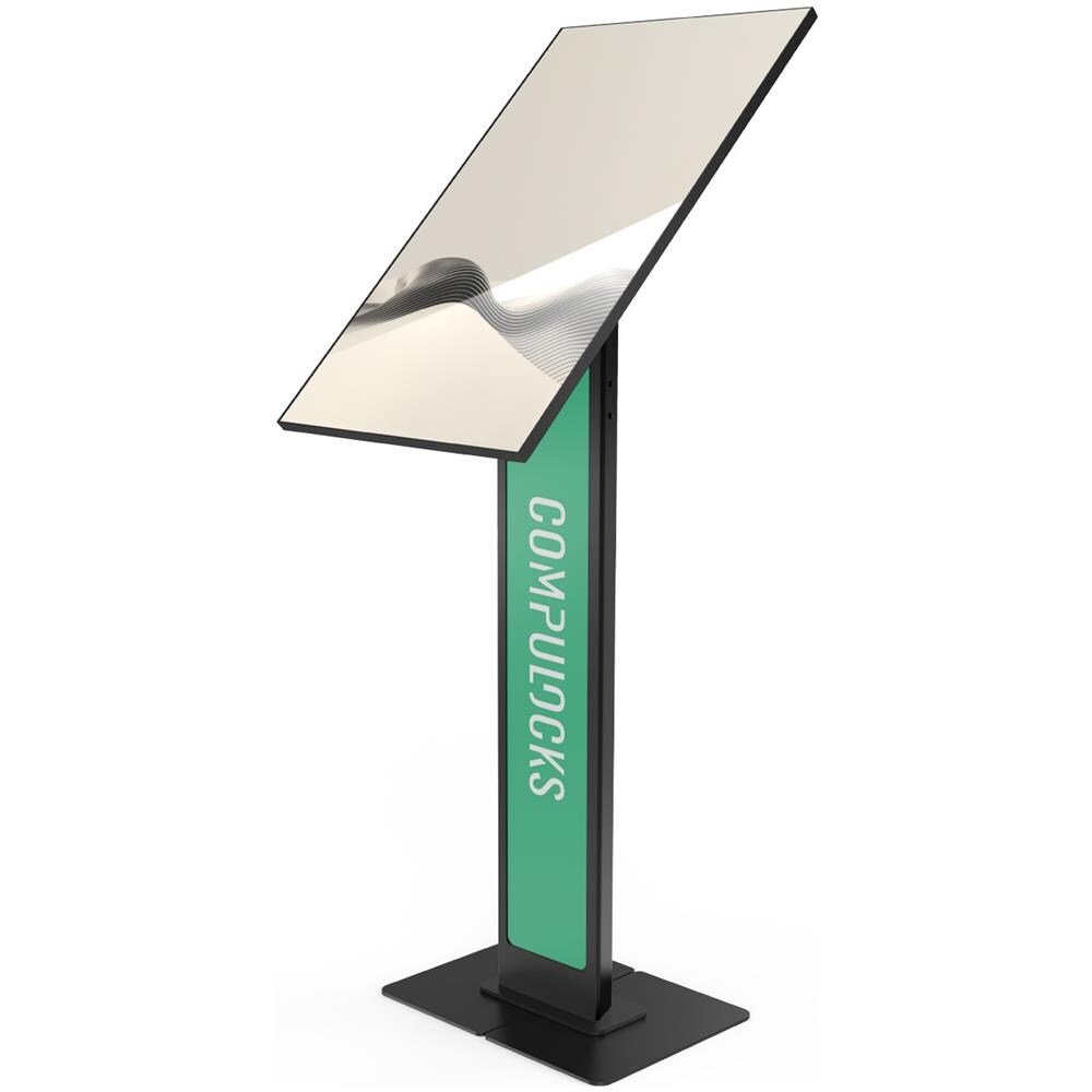 140BLBPB Supporto Antifurto Per Tablet 81,3 cm (32") Nero - Foto 1