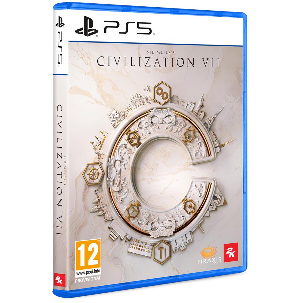 Sid Meier's Civilization VII (PS5) Standard Multilingua PlayStation 5 - Foto 2