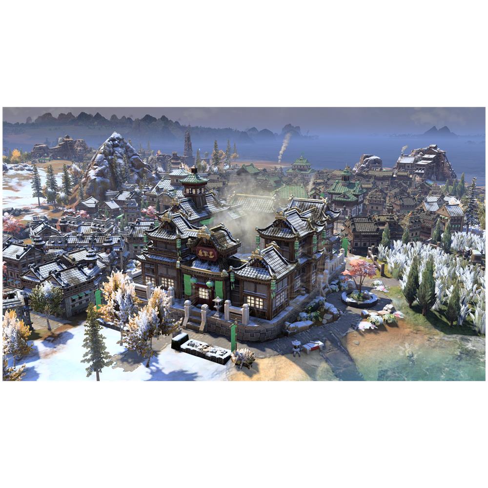 Sid Meier's Civilization VII (PS5) Standard Multilingua PlayStation 5 - Foto 14