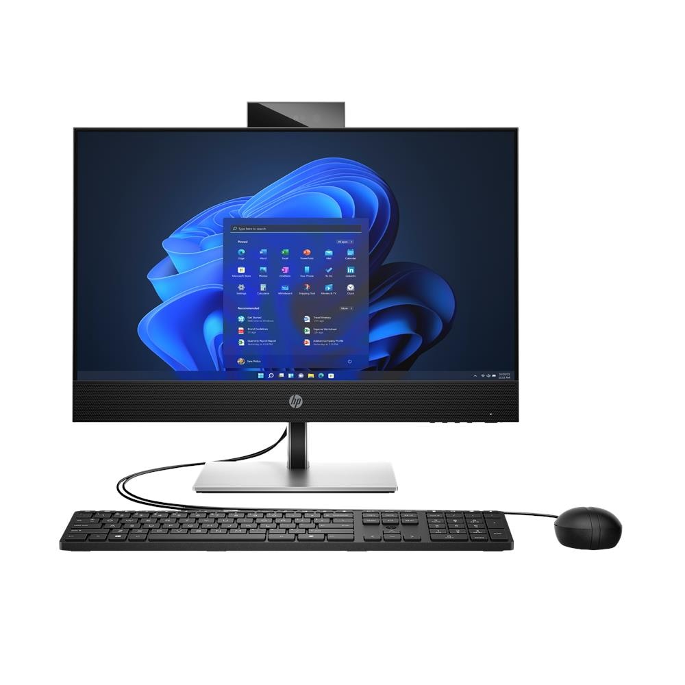 ProOne 440 G9 All-in-One PC Intel® Core™ i5 60,5 cm (23.8") 1920 x 1080 Pixel PC All-in-one 16 GB DDR5-SDRAM 512 GB SSD Windows 11 Pro Wi-Fi 6 (802.11ax) - Foto 1